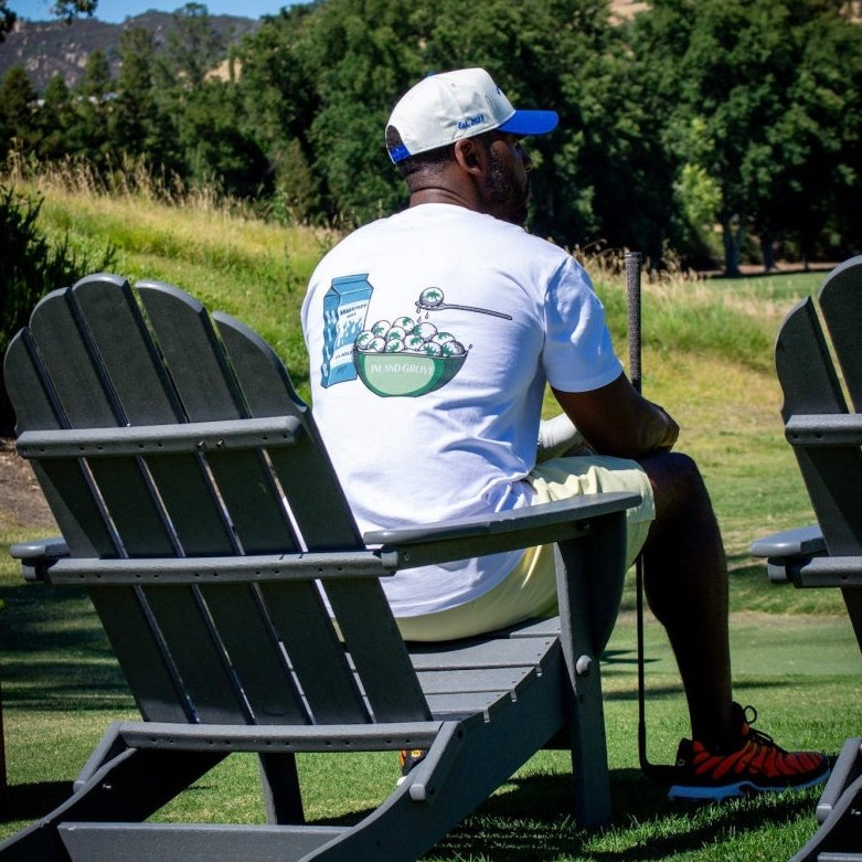 Cereal tee - Inland Grove