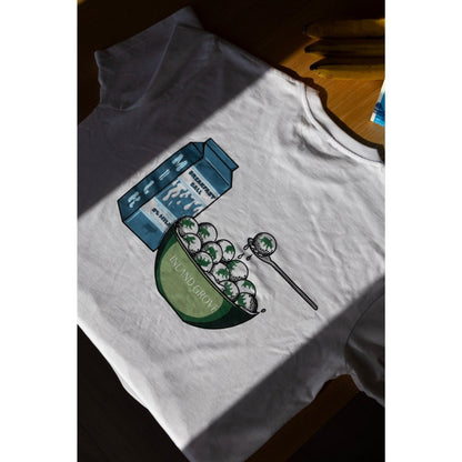 Cereal tee - Inland Grove