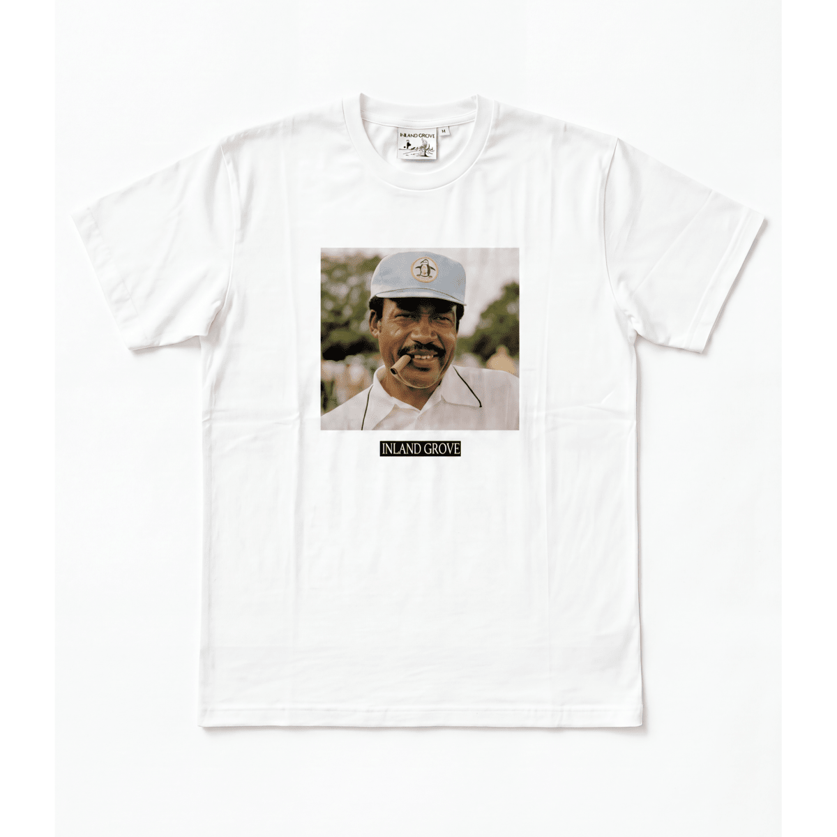 CHARLIE SIFFORD T-SHIRT - Inland Grove