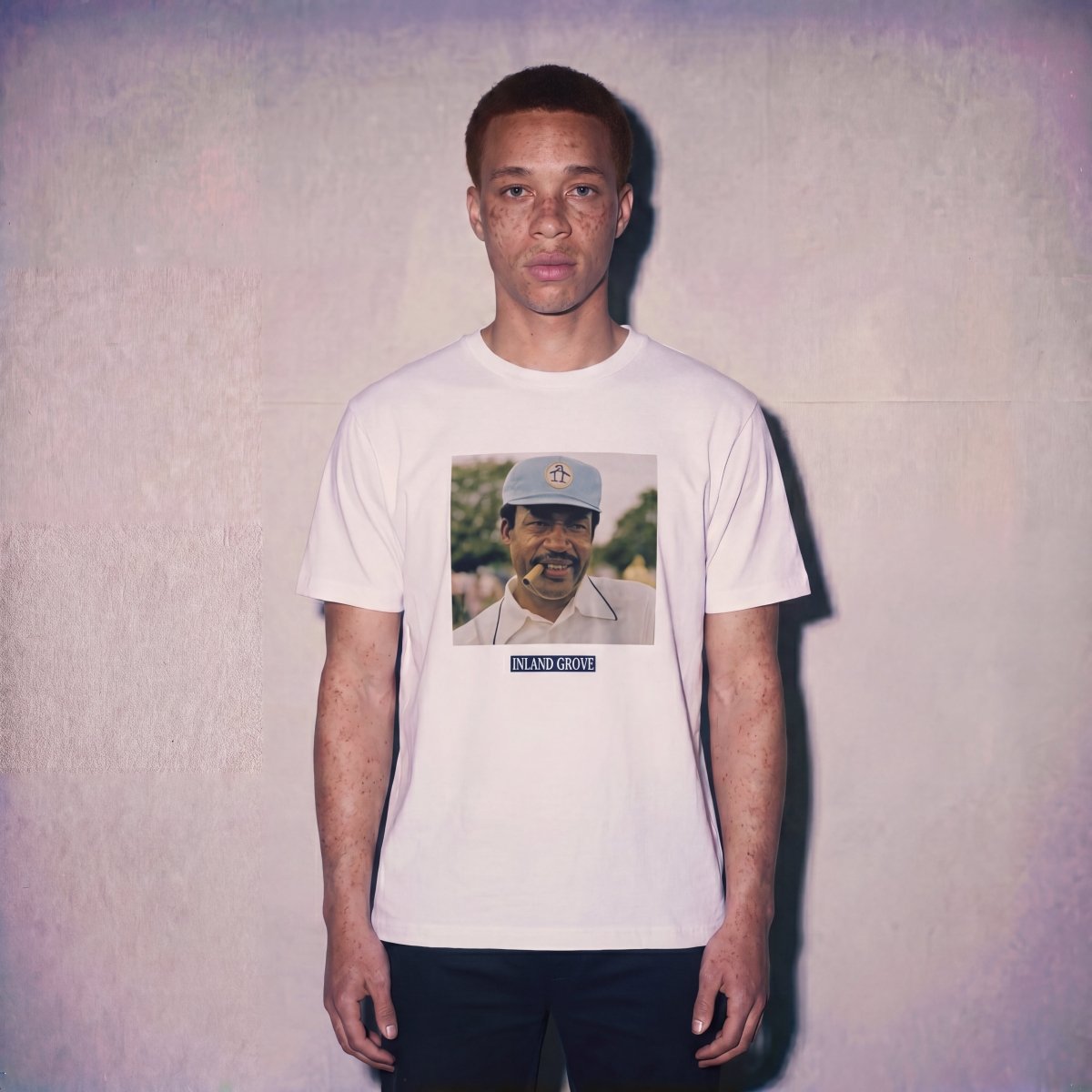 CHARLIE SIFFORD T-SHIRT - Inland Grove