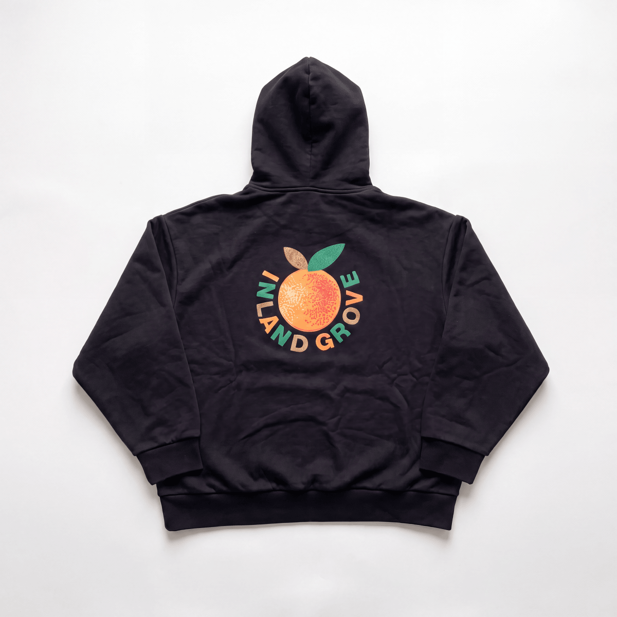 CITRUS ROUND HOODY - Inland Grove