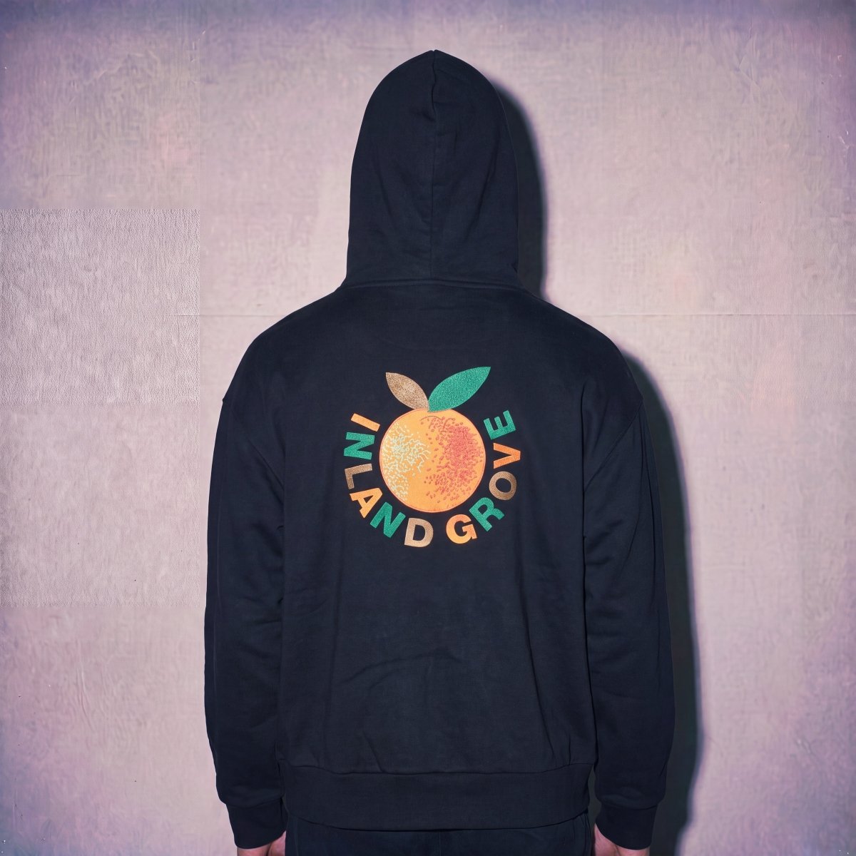 CITRUS ROUND HOODY - Inland Grove