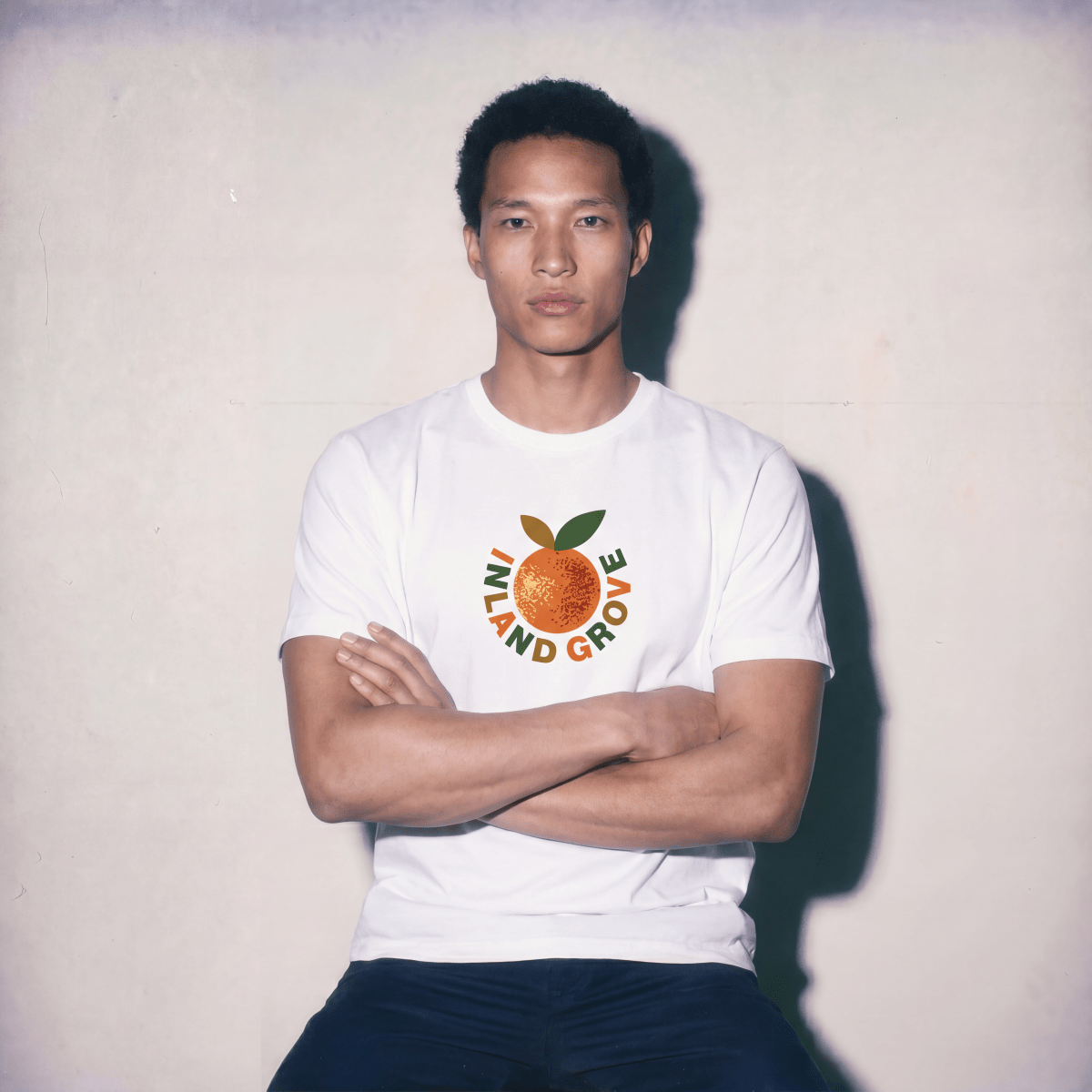 CITRUS ROUND T-SHIRT - Inland Grove