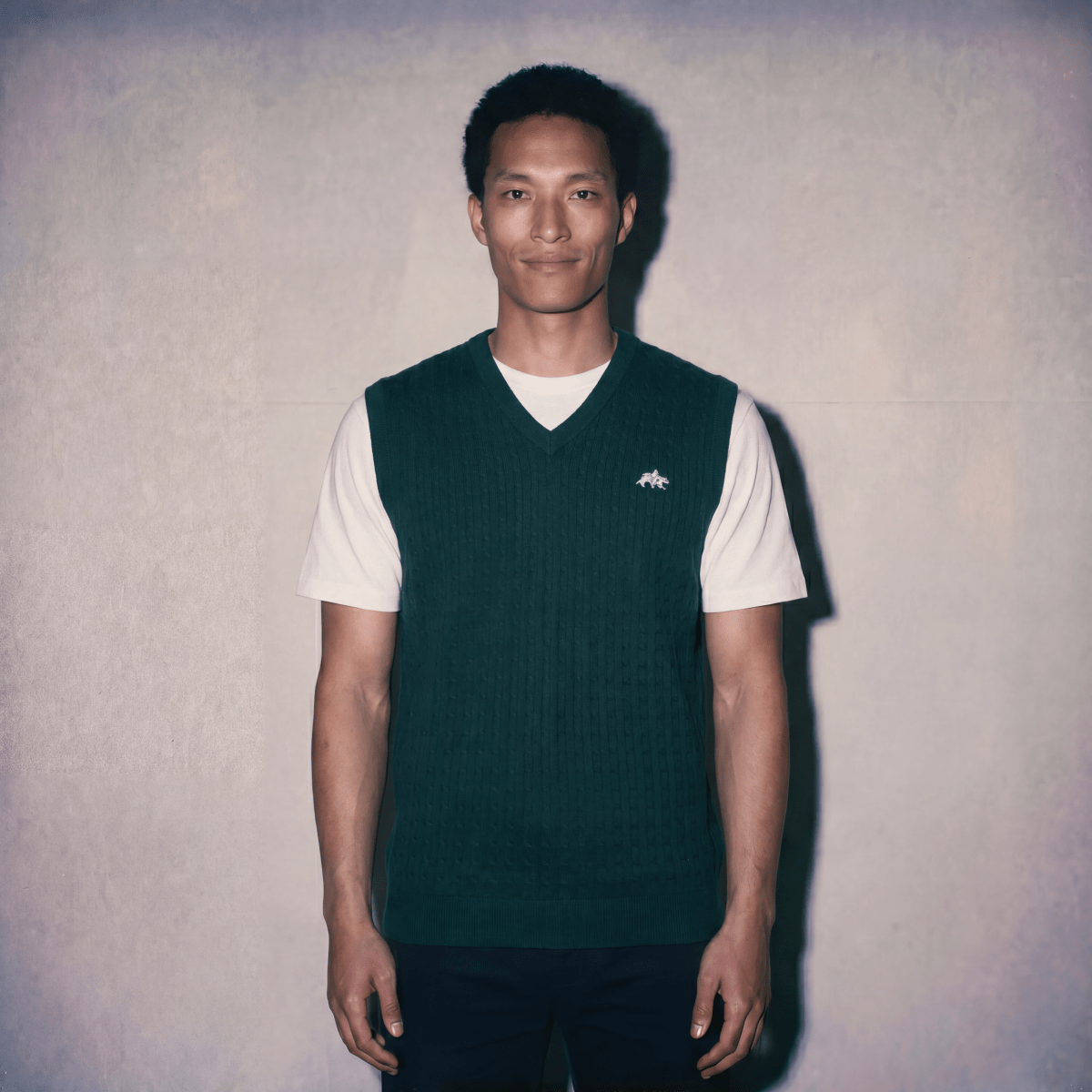 CLASSIC SWEATER VEST - Inland Grove