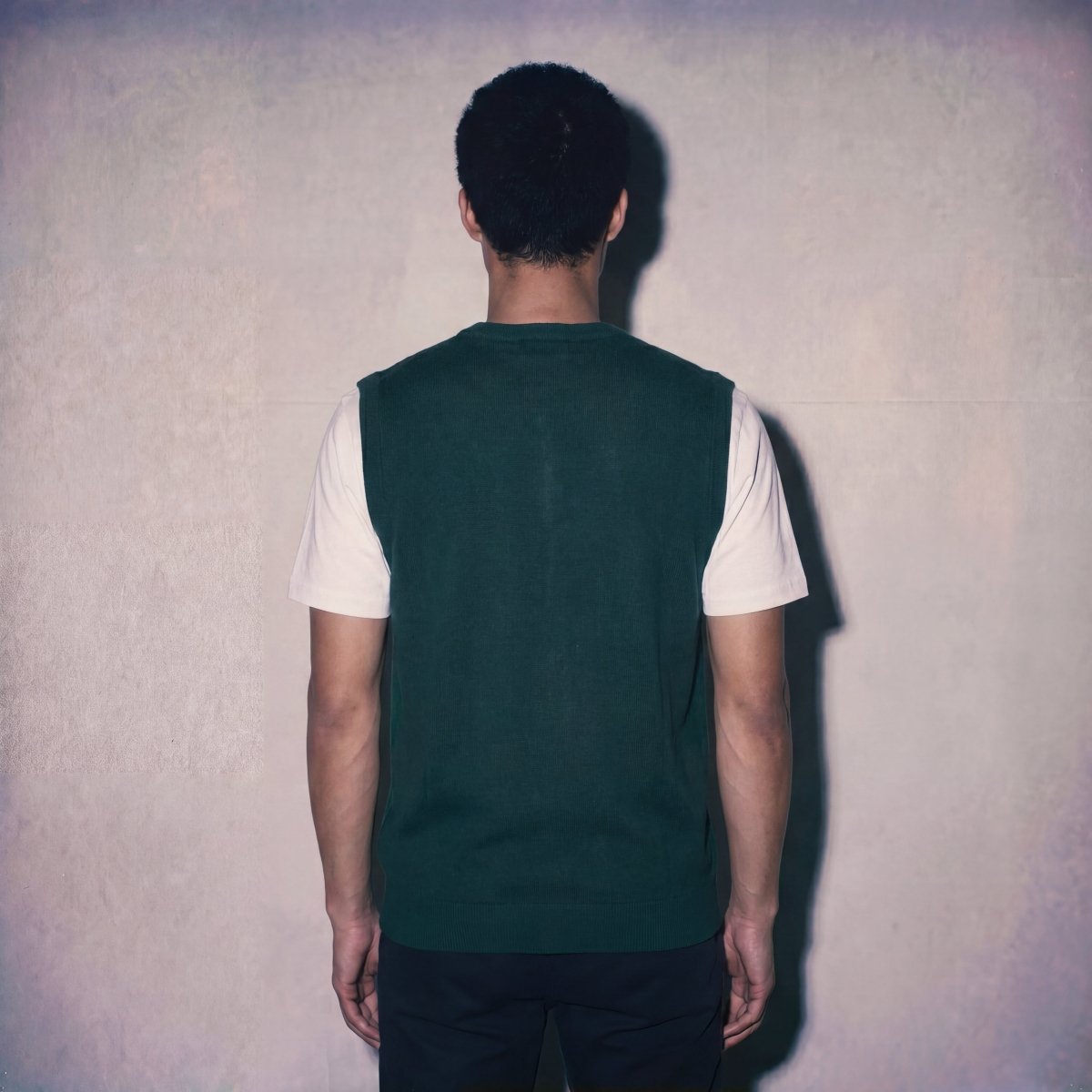 CLASSIC SWEATER VEST - Inland Grove