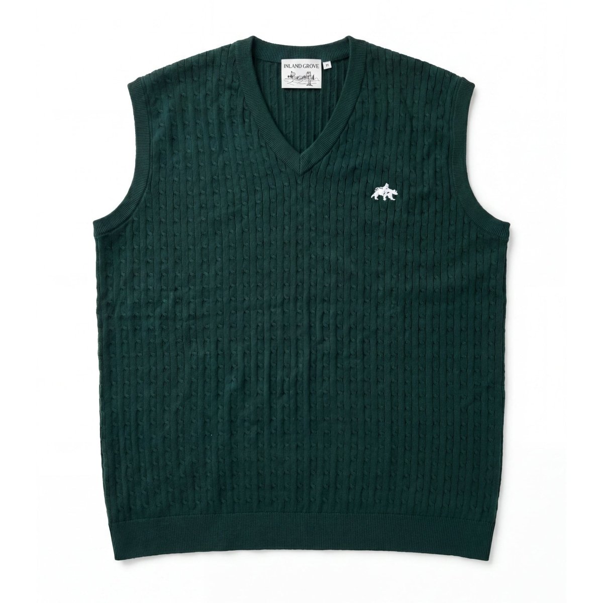 CLASSIC SWEATER VEST - Inland Grove