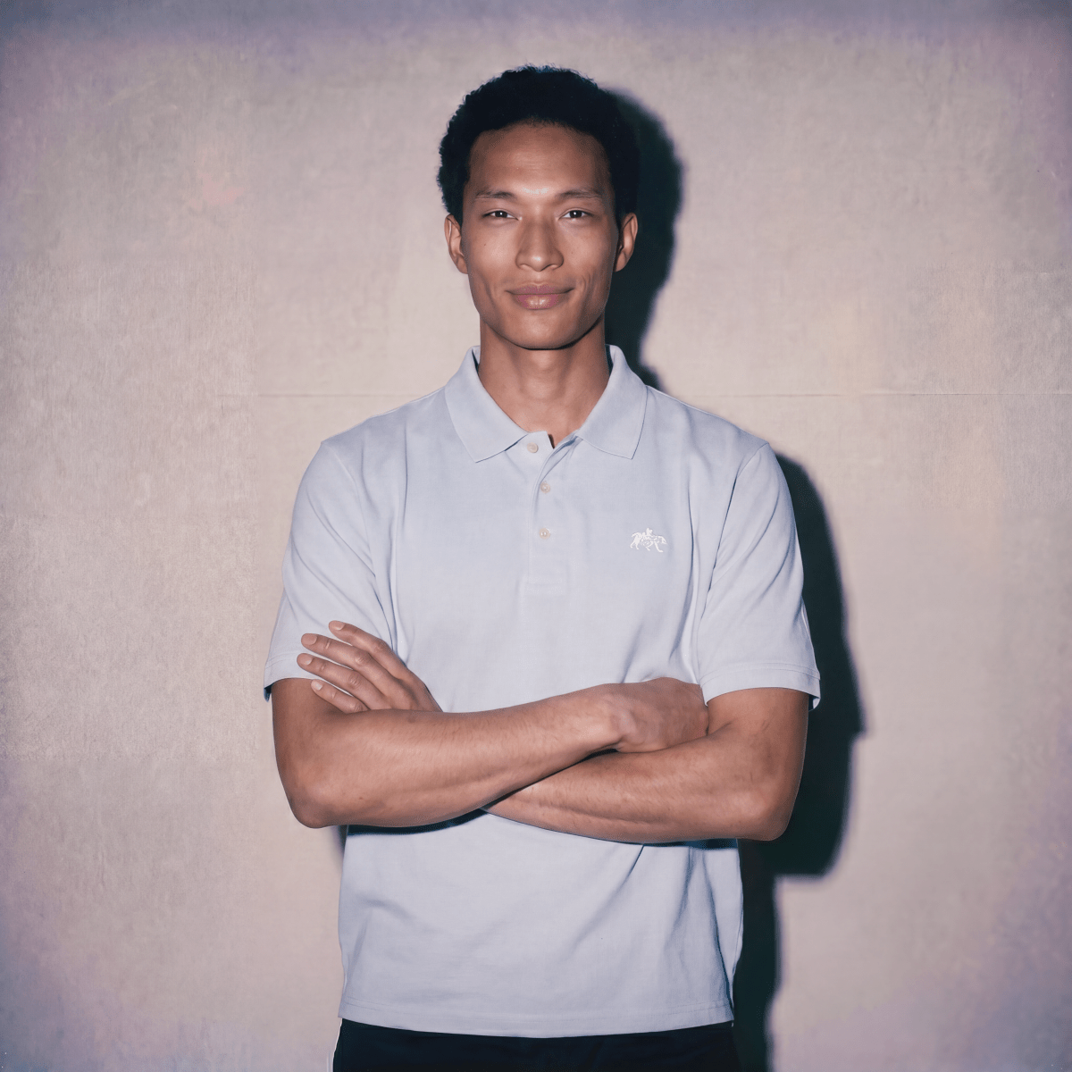 CLUB PERFORMANCE BUTTON POLO - Inland Grove