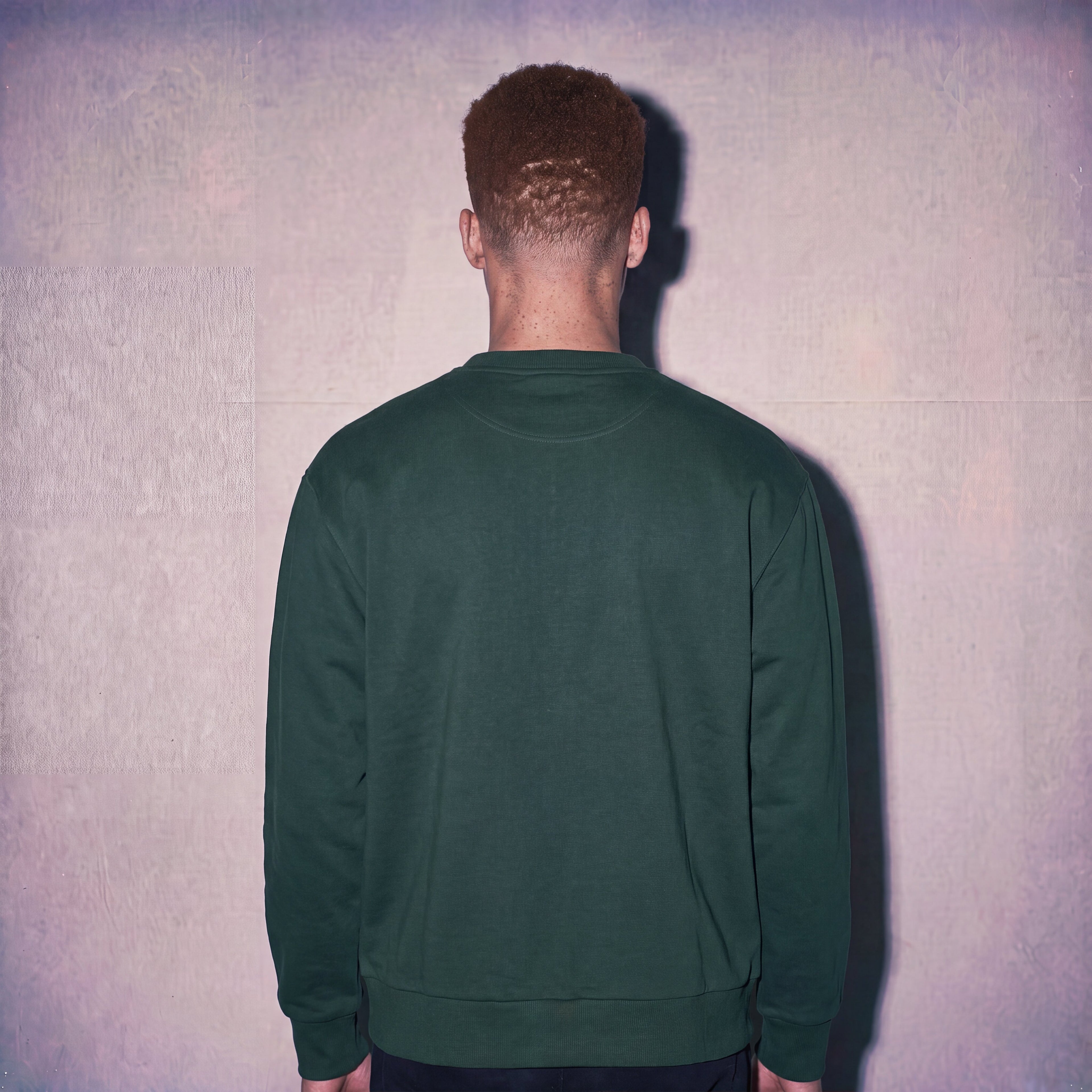 SIGNATURE BEAR CREWNECK