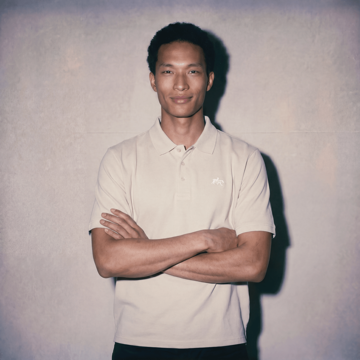 FAIRWAY BUTTON POLO - Inland Grove