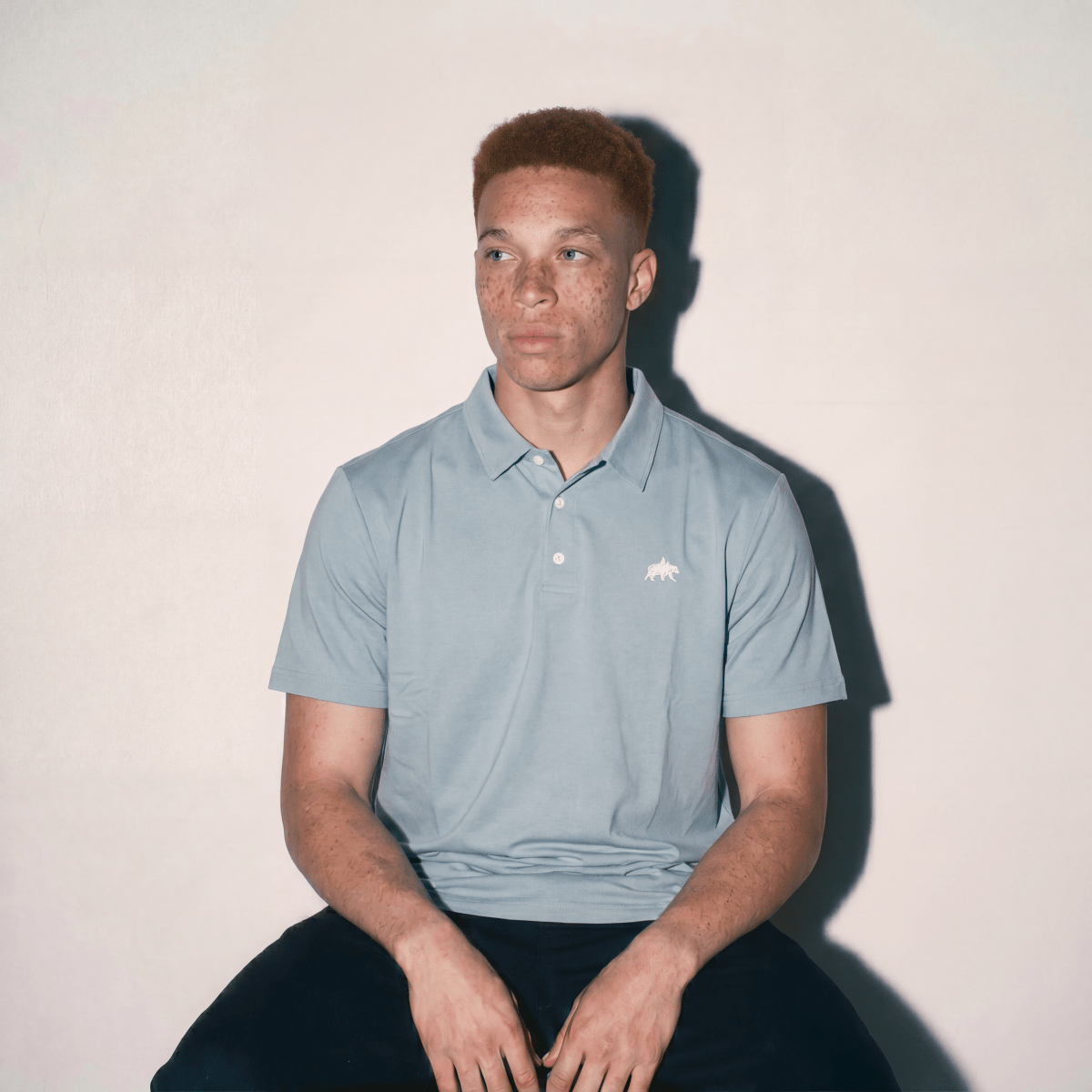 FAIRWAY BUTTON POLO - Inland Grove