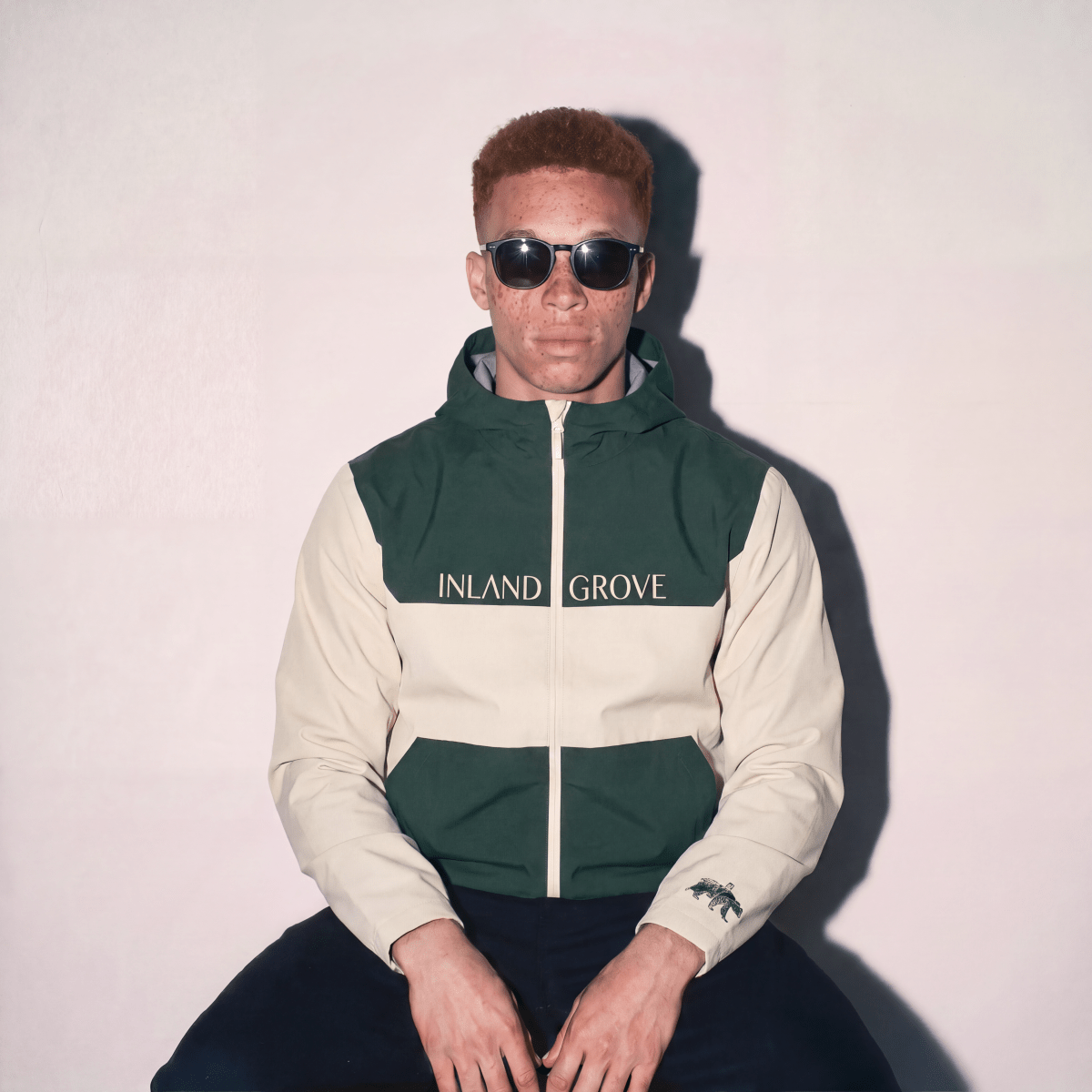 FAIRWAY WINDBREAKER - Inland Grove