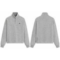 FLEECE QUARTER ZIP - Inland Grove
