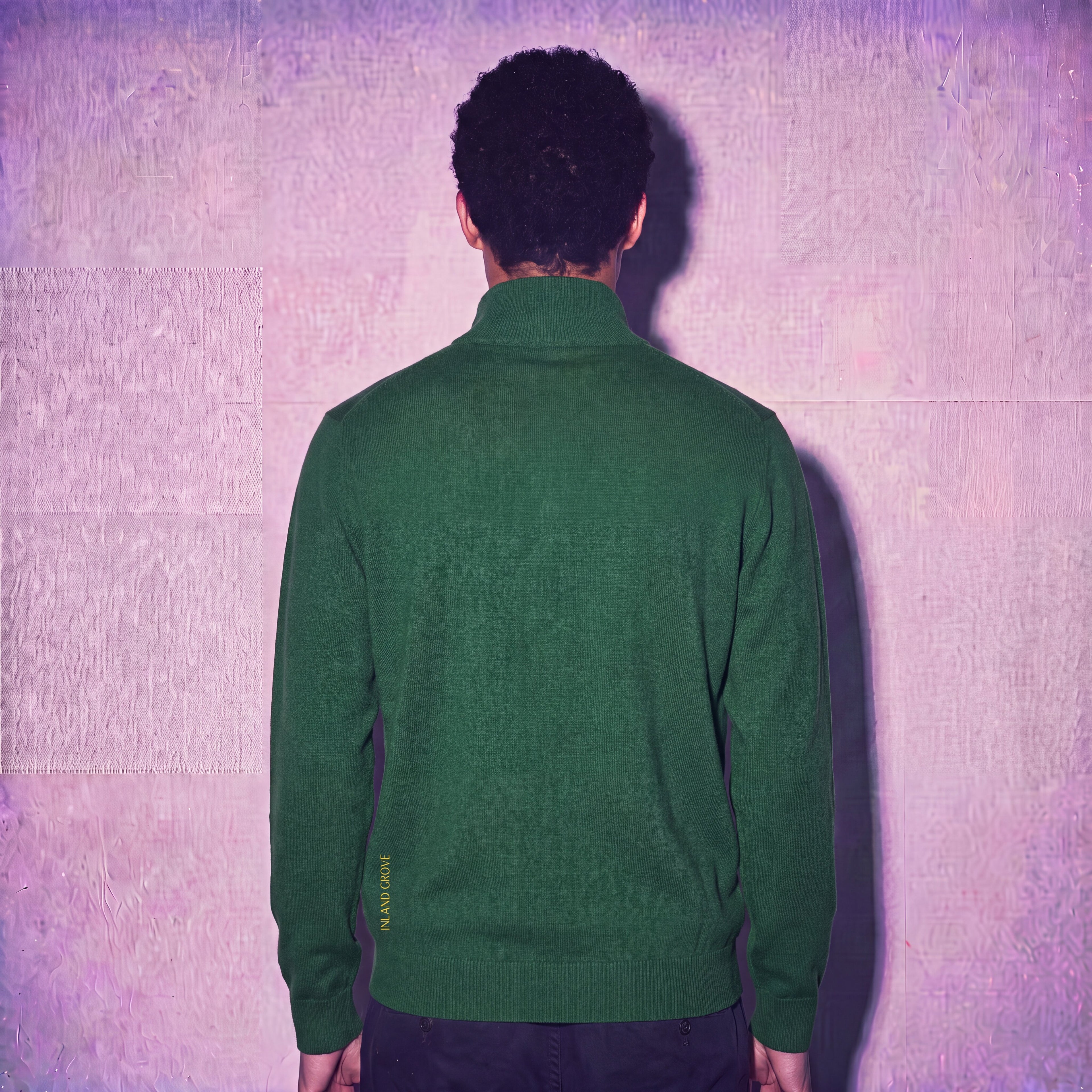 SIGNATURE QUARTER ZIP