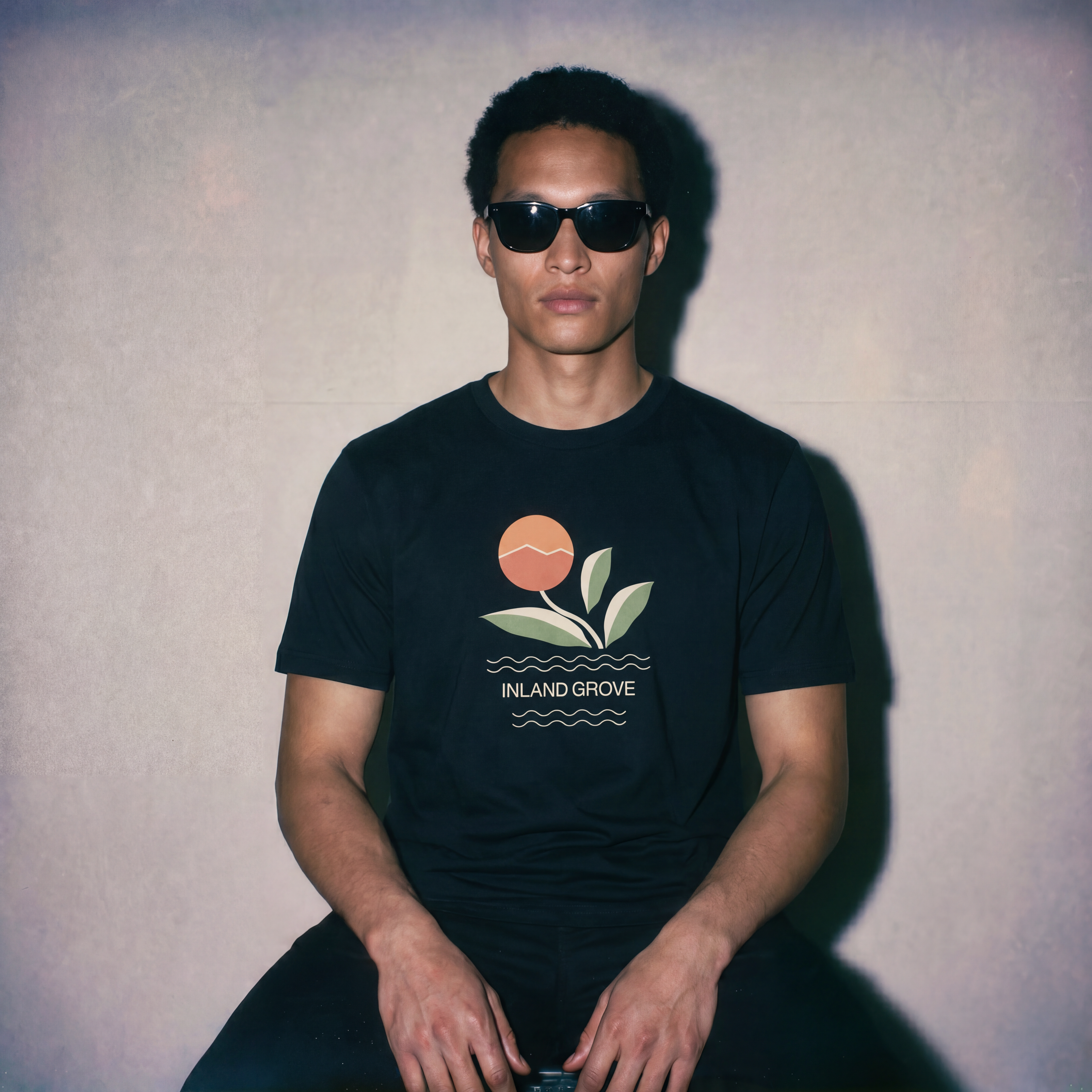 WAVES T-SHIRT