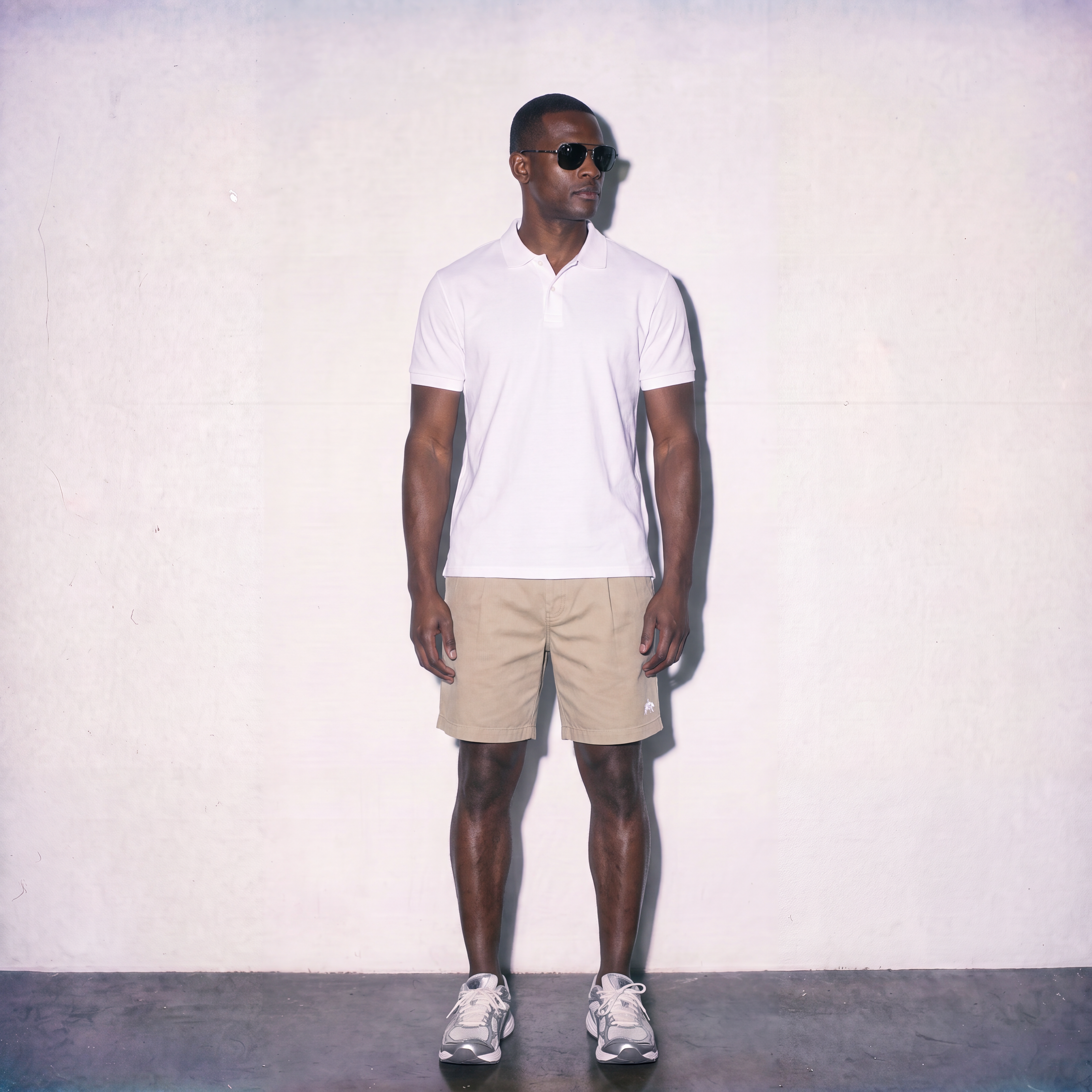 ATHLETE CHINO SHORT