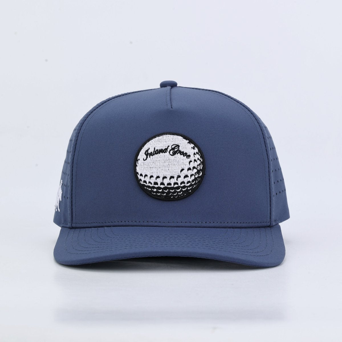 GOLF BALL PATCH HAT - Inland Grove