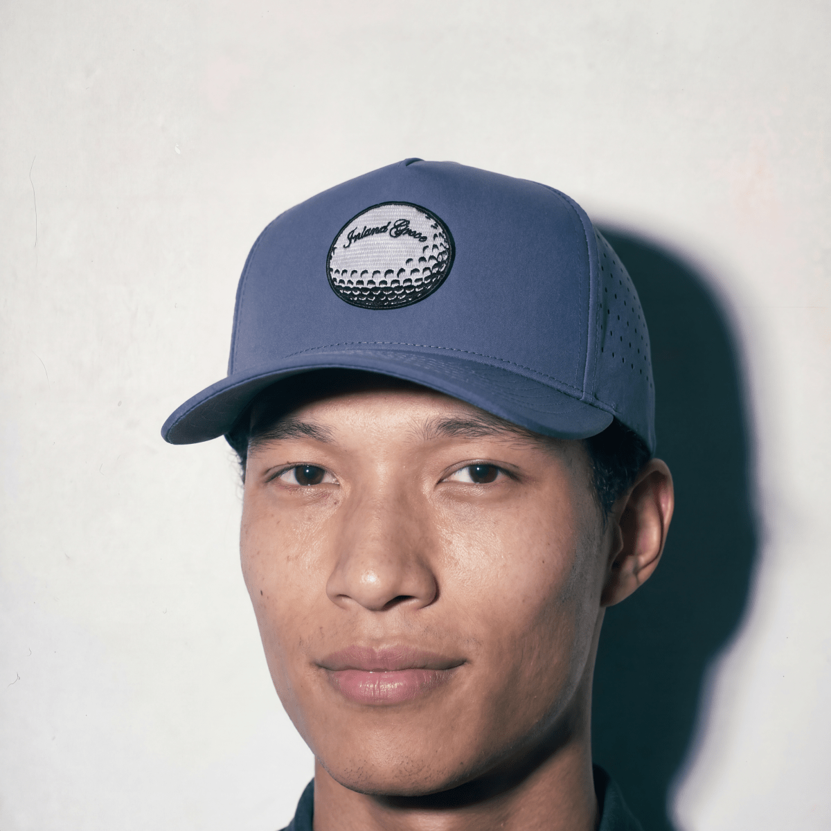 GOLF BALL PATCH HAT - Inland Grove