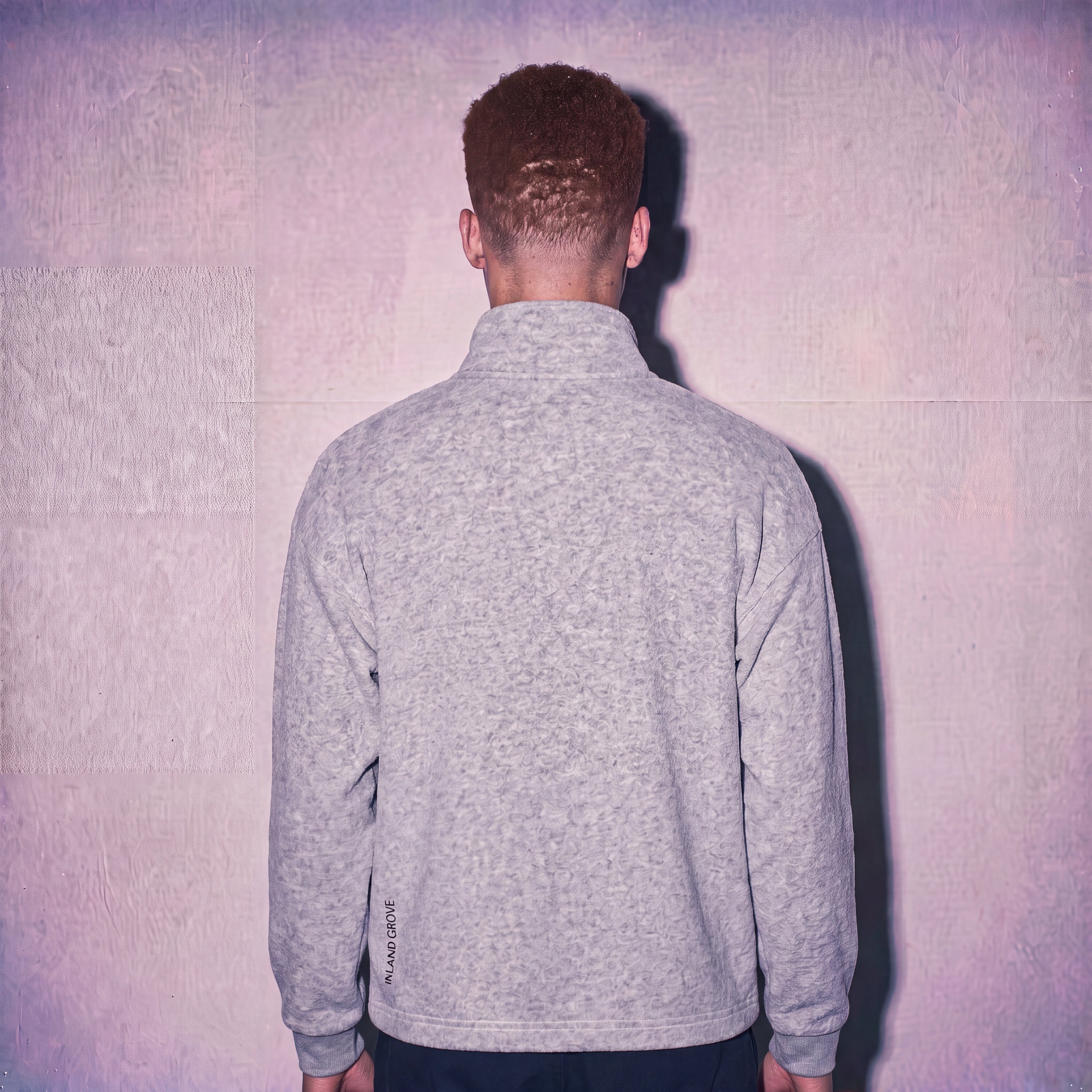 FLEECE QUARTER ZIP