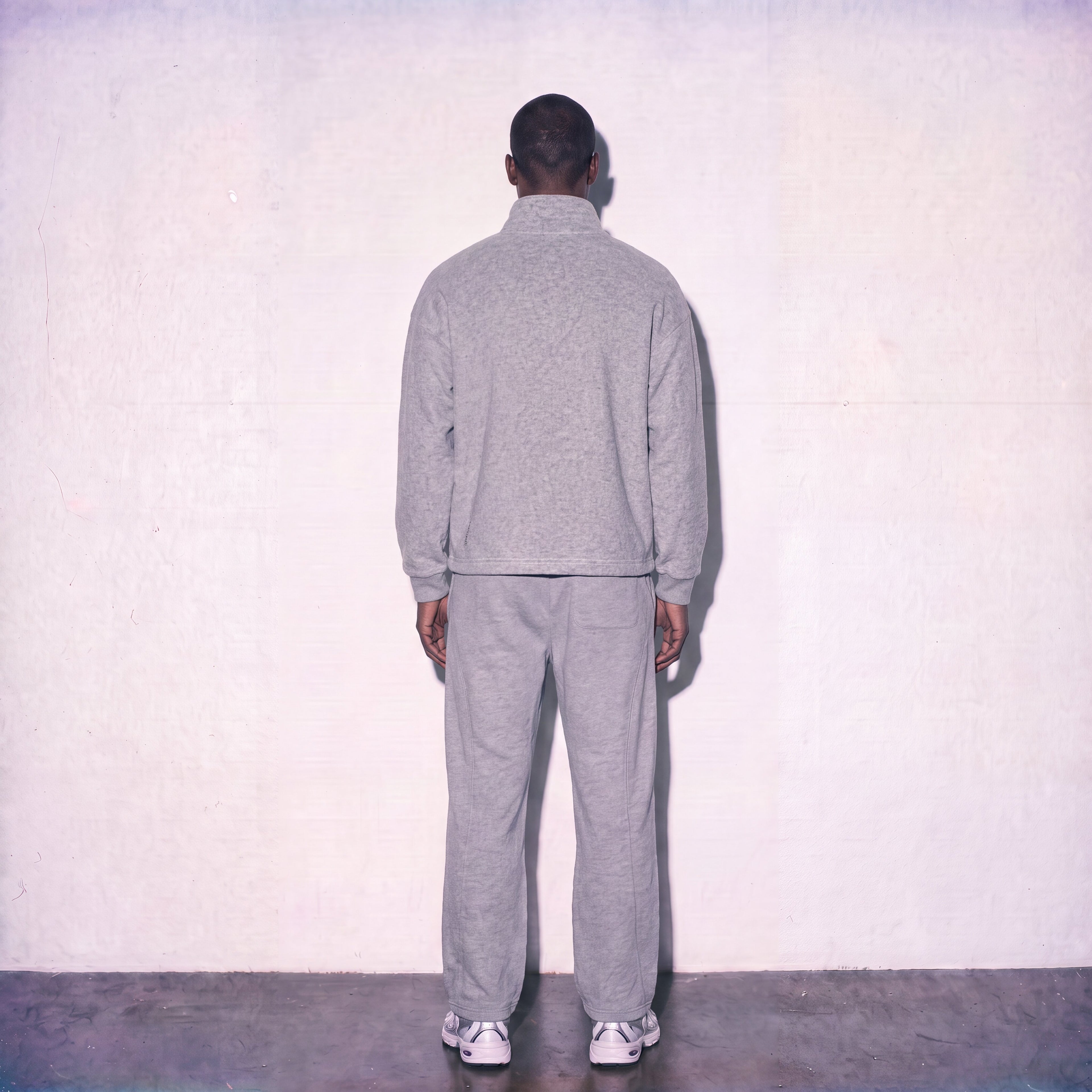 JERSEY SWEATPANTS