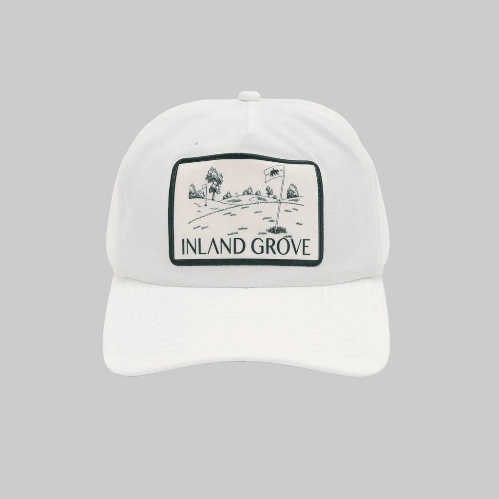 Greenside Patch Hat - Inland Grove
