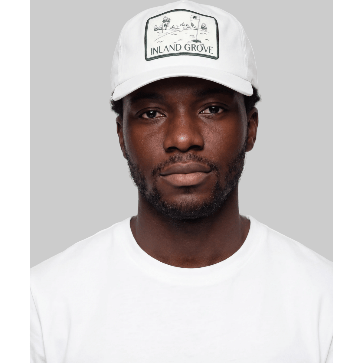 Greenside Patch Hat - Inland Grove