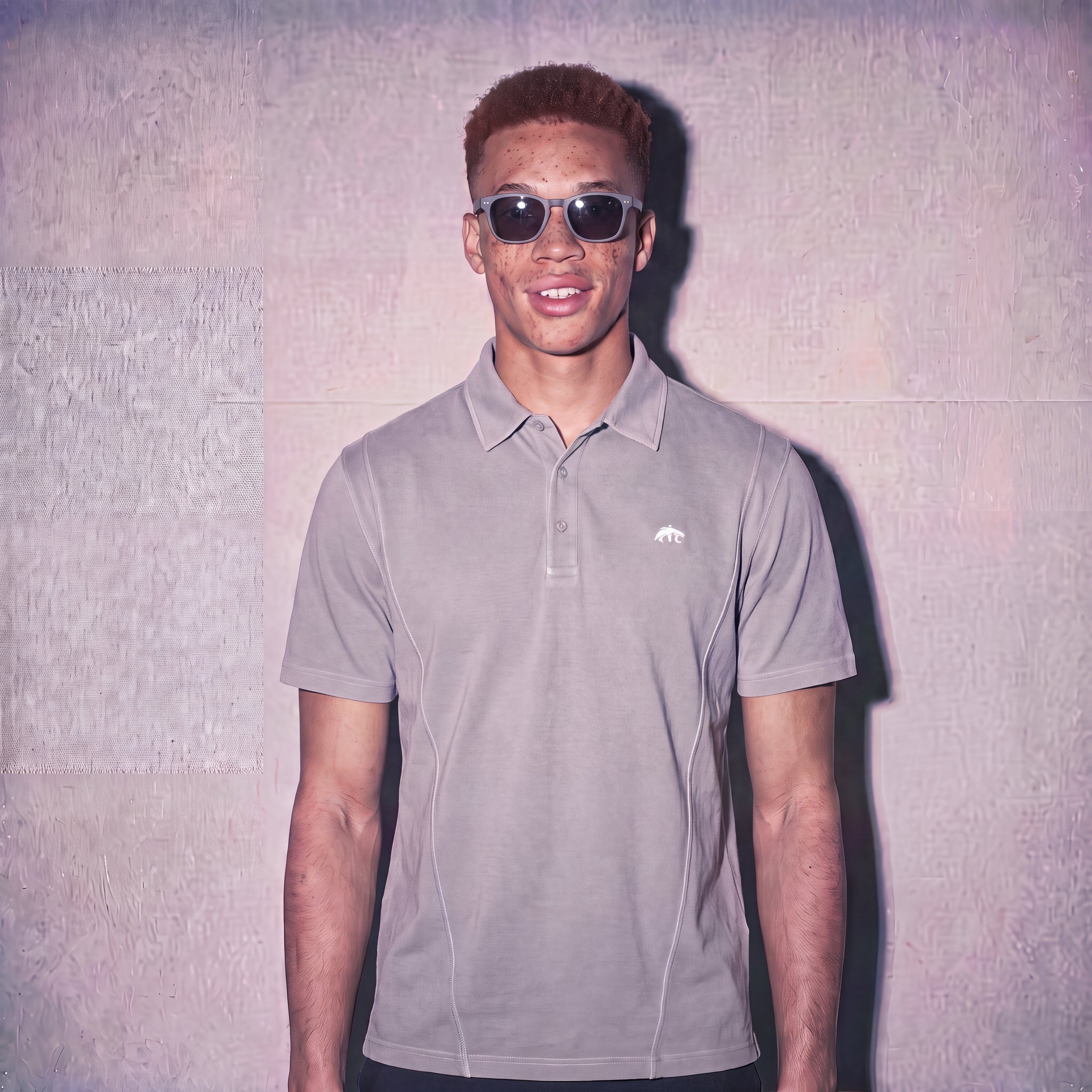 CLASSIC PIQUE BUTTON POLO
