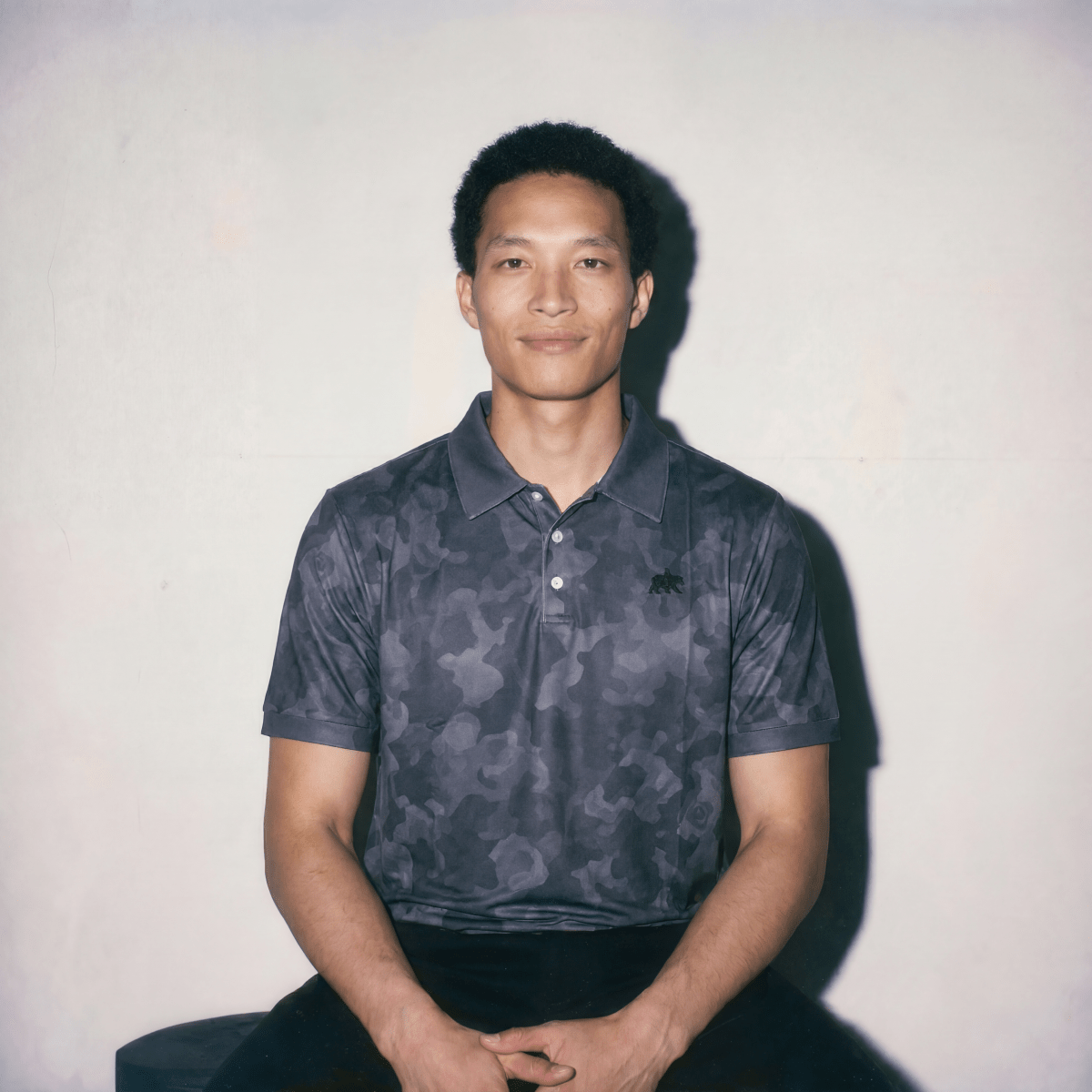 HILLS BUTTON POLO - Inland Grove