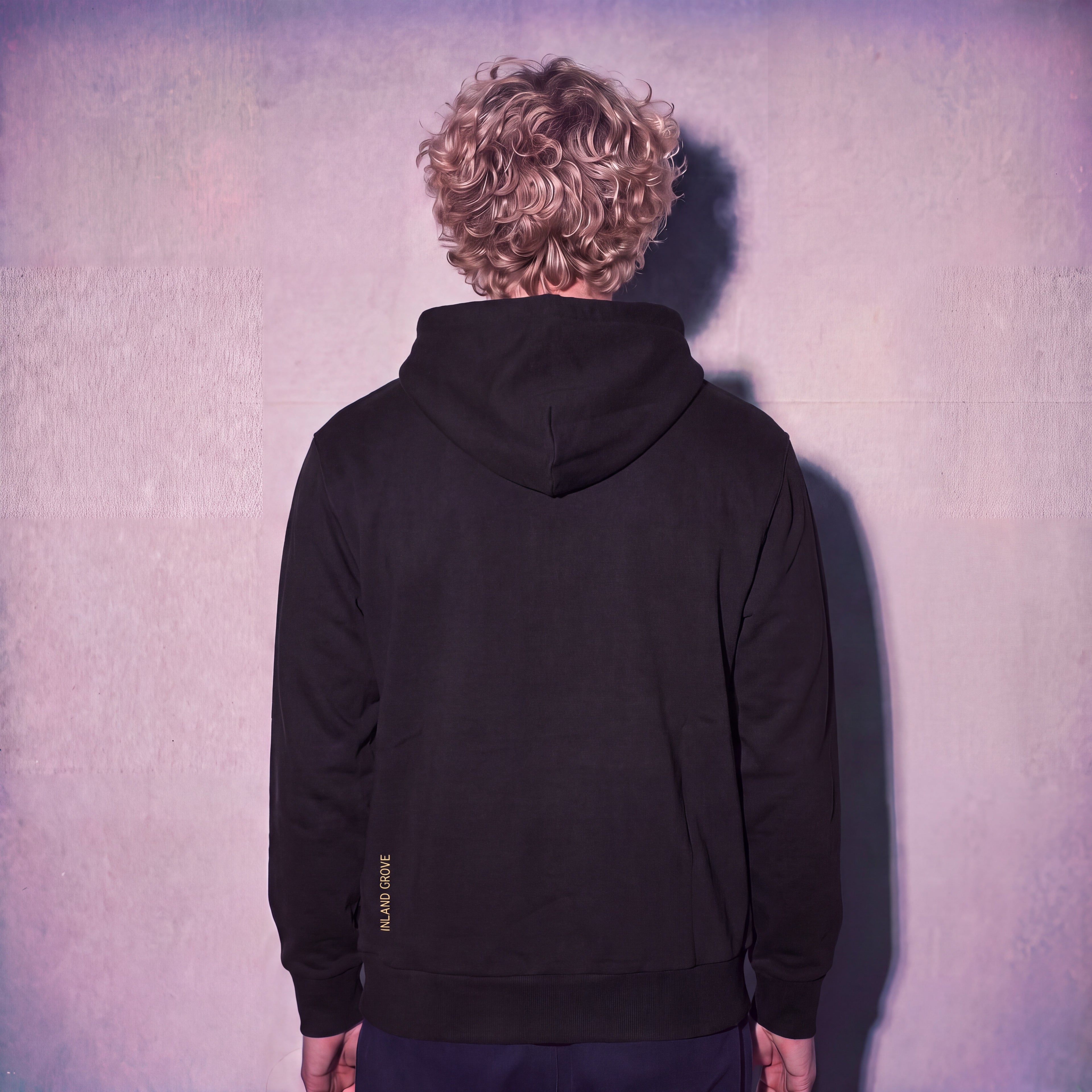CITRUS SIGNED HOODY