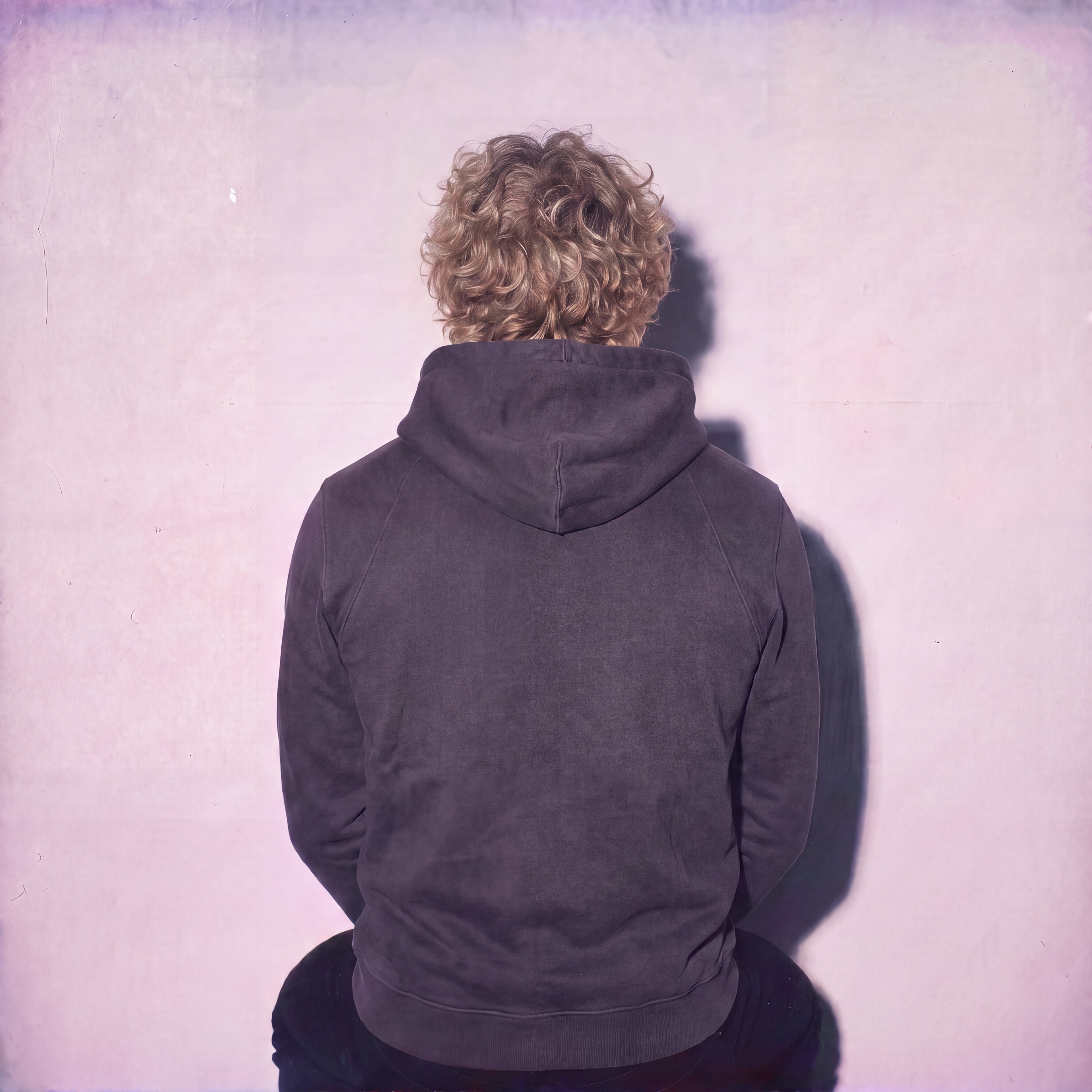 PIPED HOODIE