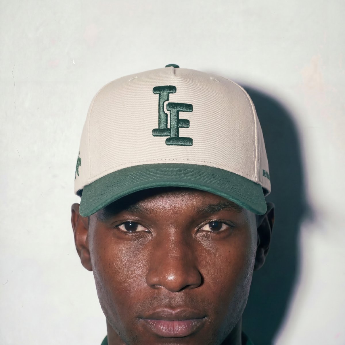 IE LOGO HAT - Inland Grove
