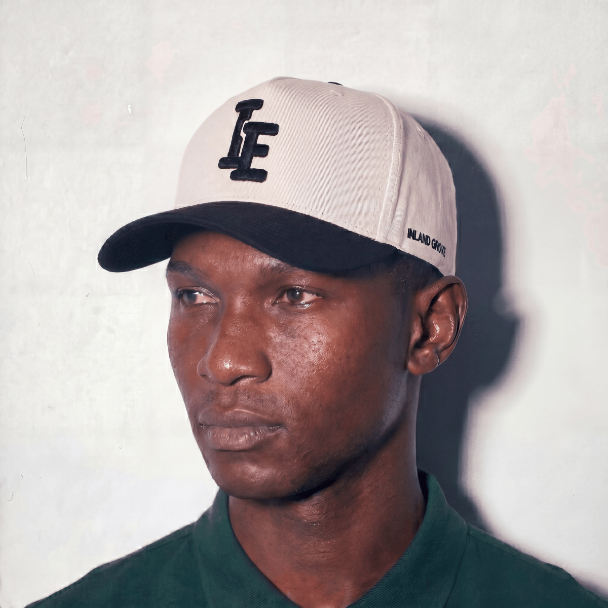 IE LOGO HAT - Inland Grove