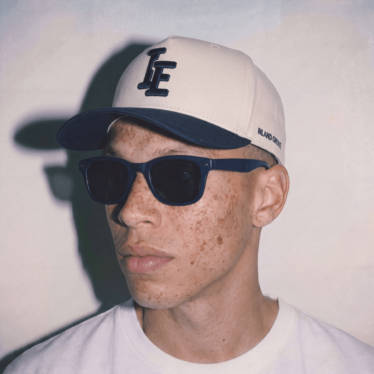 IE LOGO HAT - Inland Grove