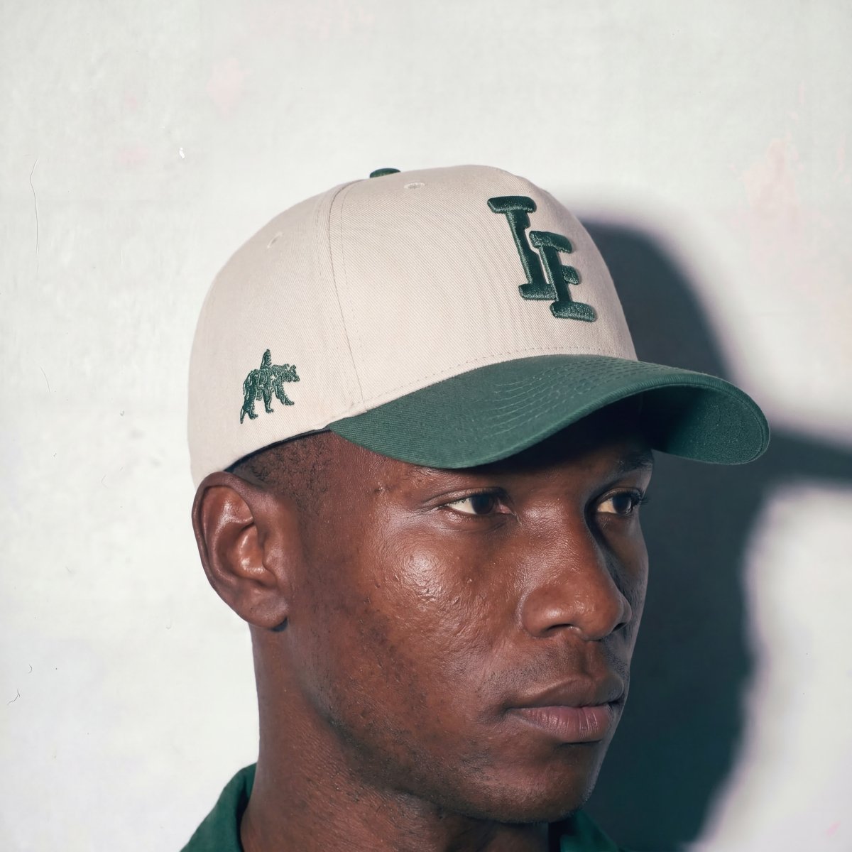 IE LOGO HAT - Inland Grove