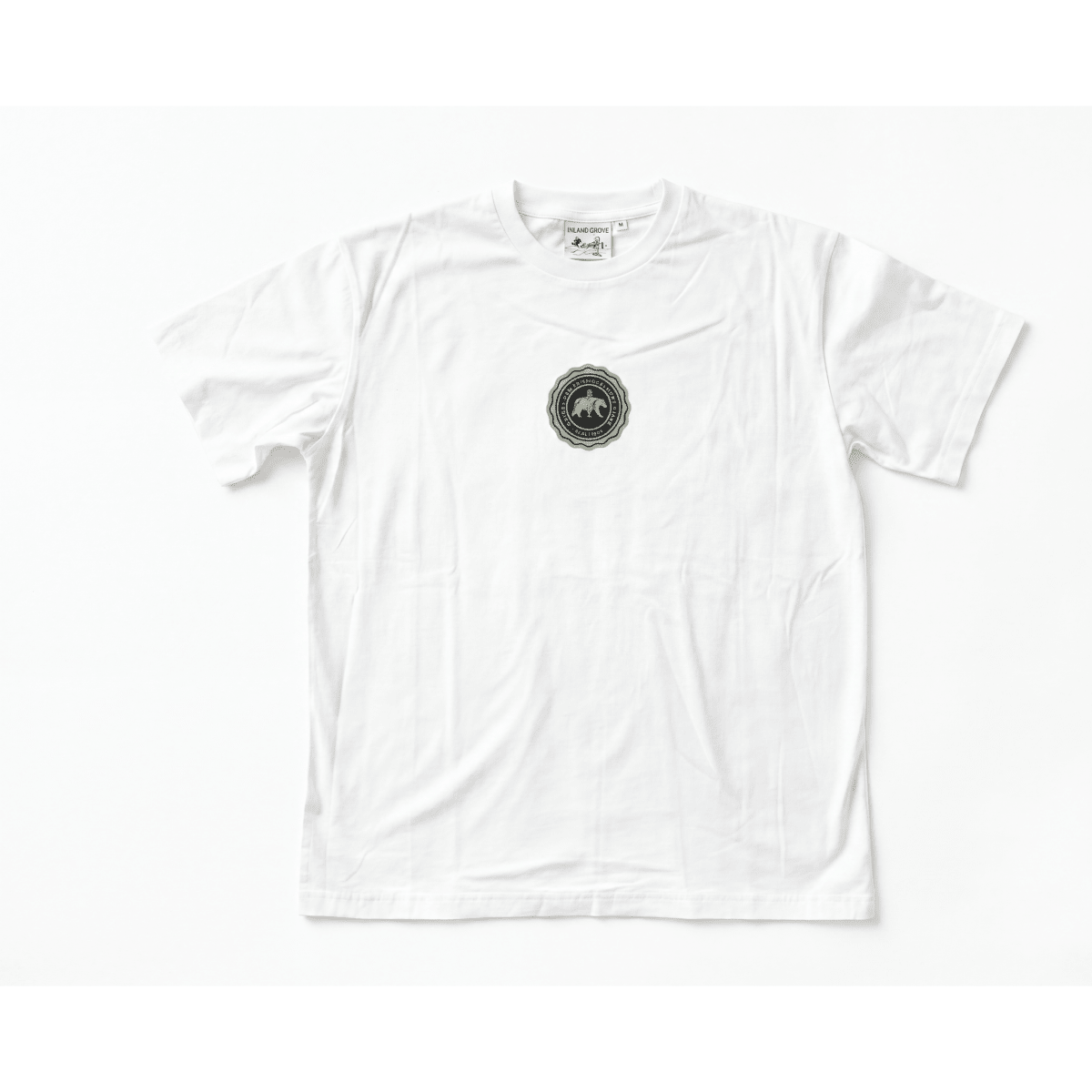 IG CREST T-SHIRT - Inland Grove