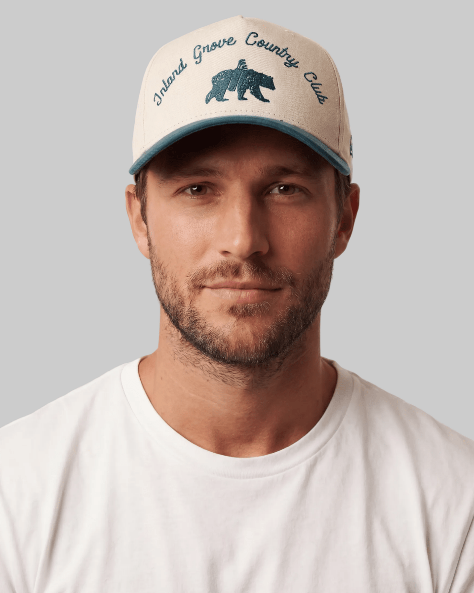 Inland Grove Country Club Hat - Inland Grove