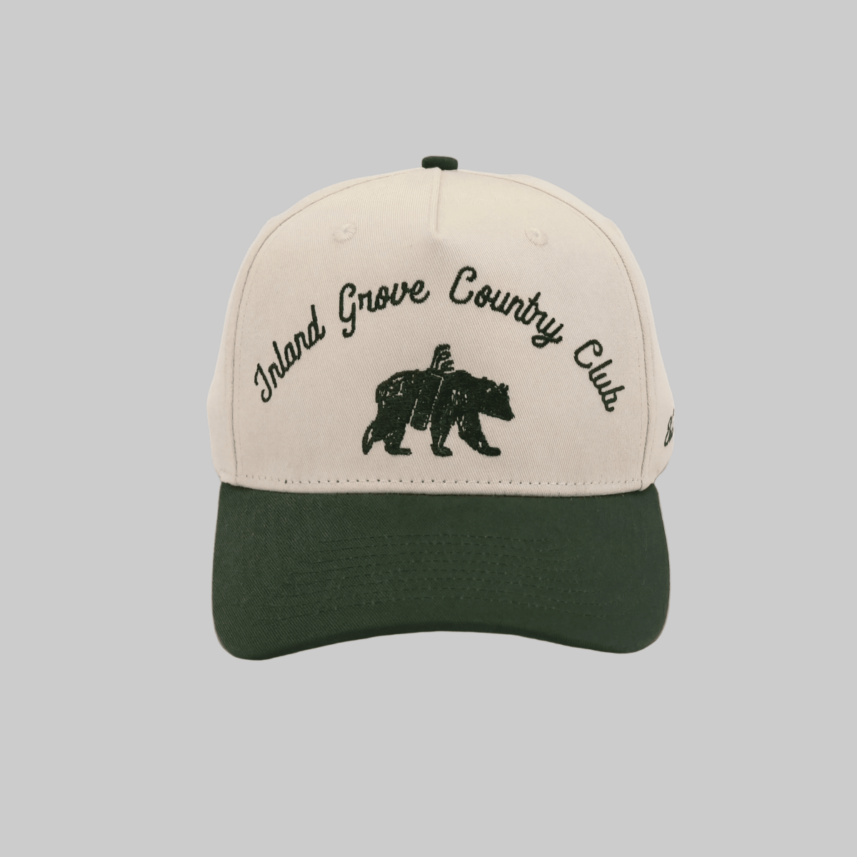 Inland Grove Country Club Hat - Inland Grove
