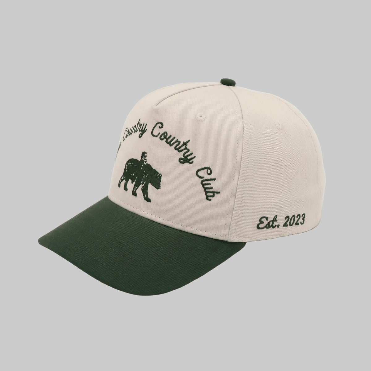 Inland Grove Country Club Hat - Inland Grove