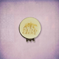Inland Grove Hat Clip Ball Marker - Inland Grove