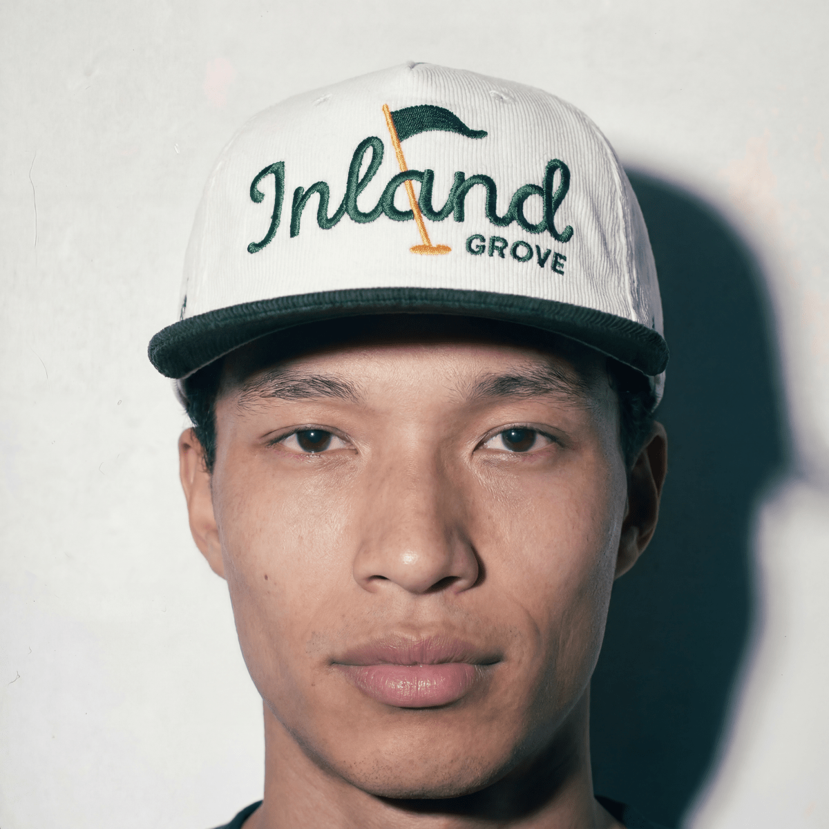INLAND GROVE SCRIPT FLAG HAT - Inland Grove