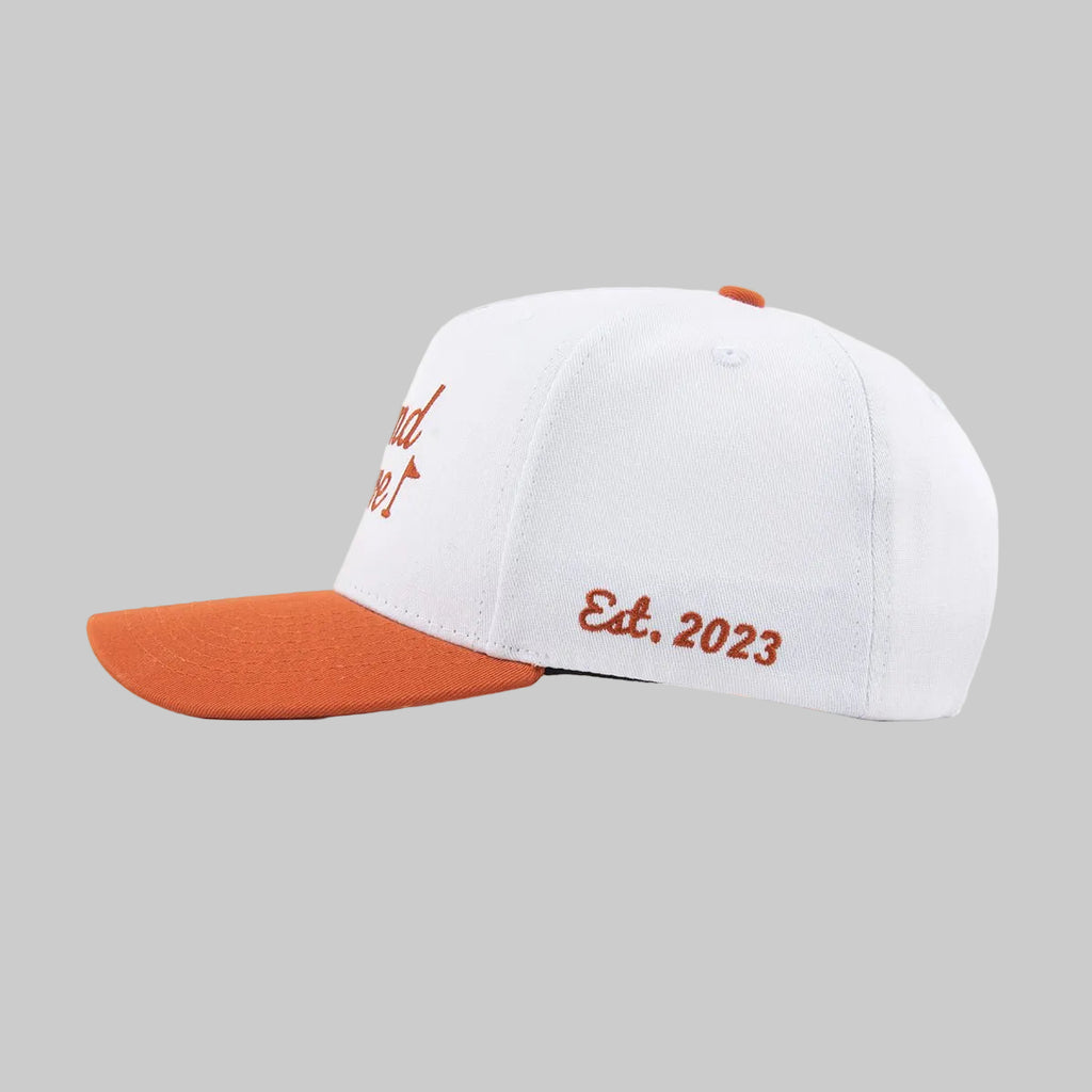 Inland Grove Script Hat - Inland Grove