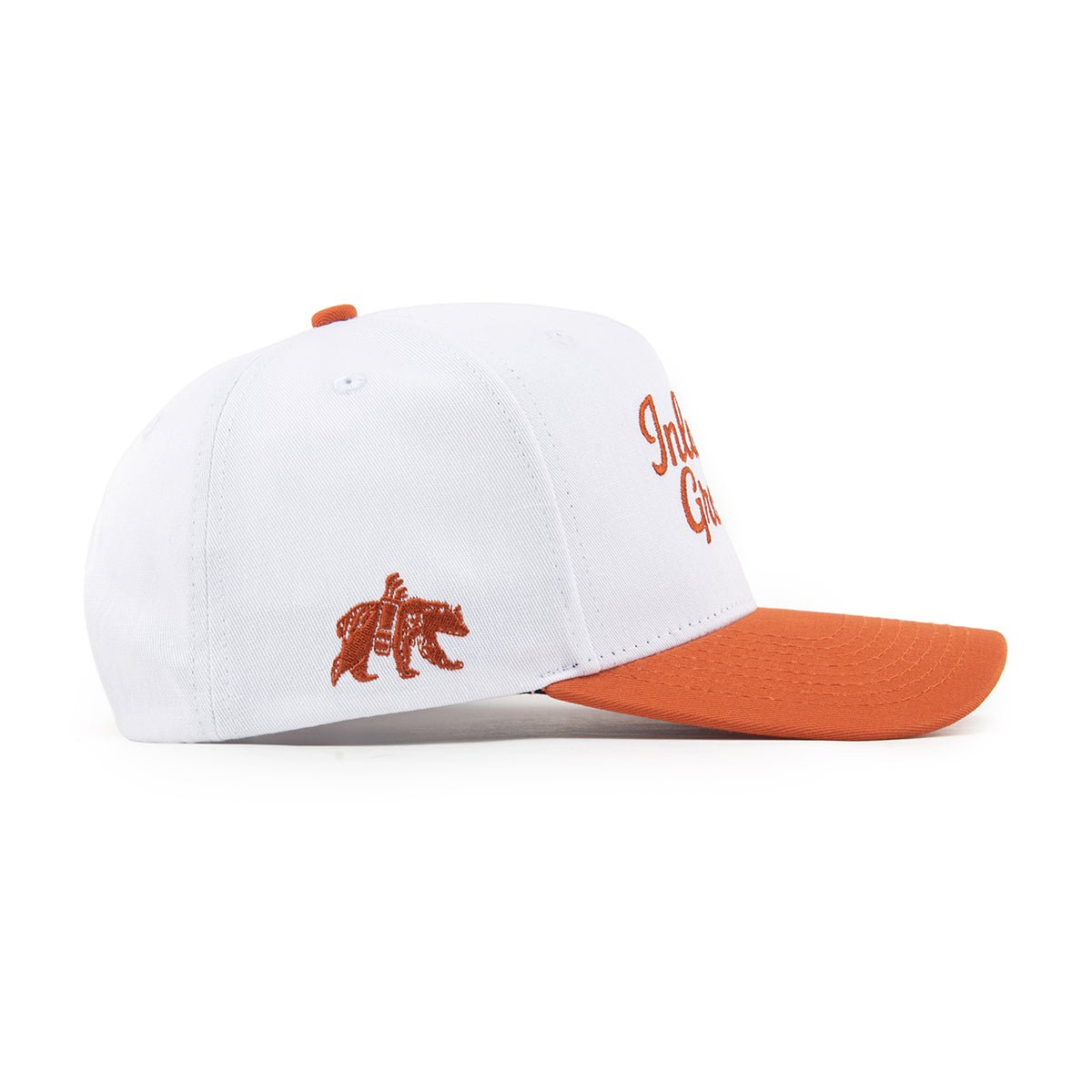 Inland Grove Script Hat - Inland Grove