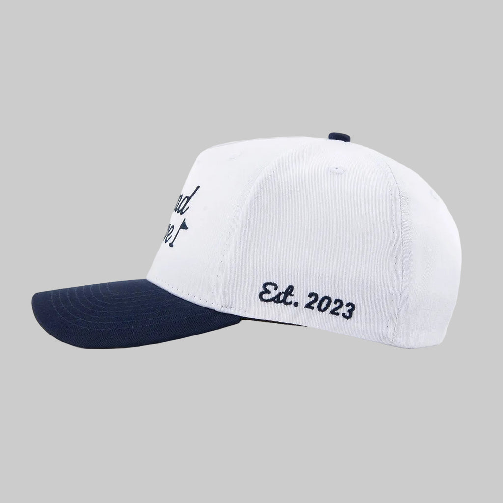 Inland Grove Script Hat - Inland Grove