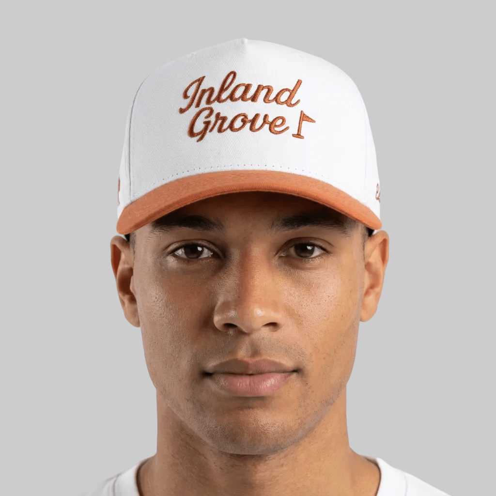 Inland Grove Script Hat - Inland Grove