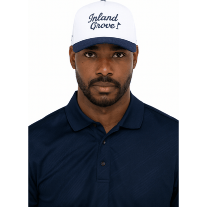 Inland Grove Script Hat - Inland Grove