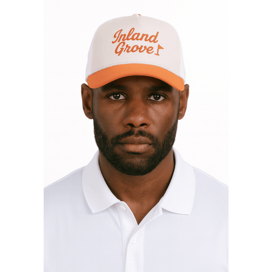 Inland Grove Script Hat - Inland Grove