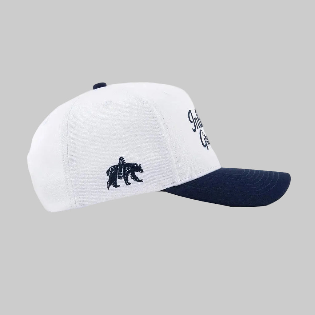 Inland Grove Script Hat - Inland Grove