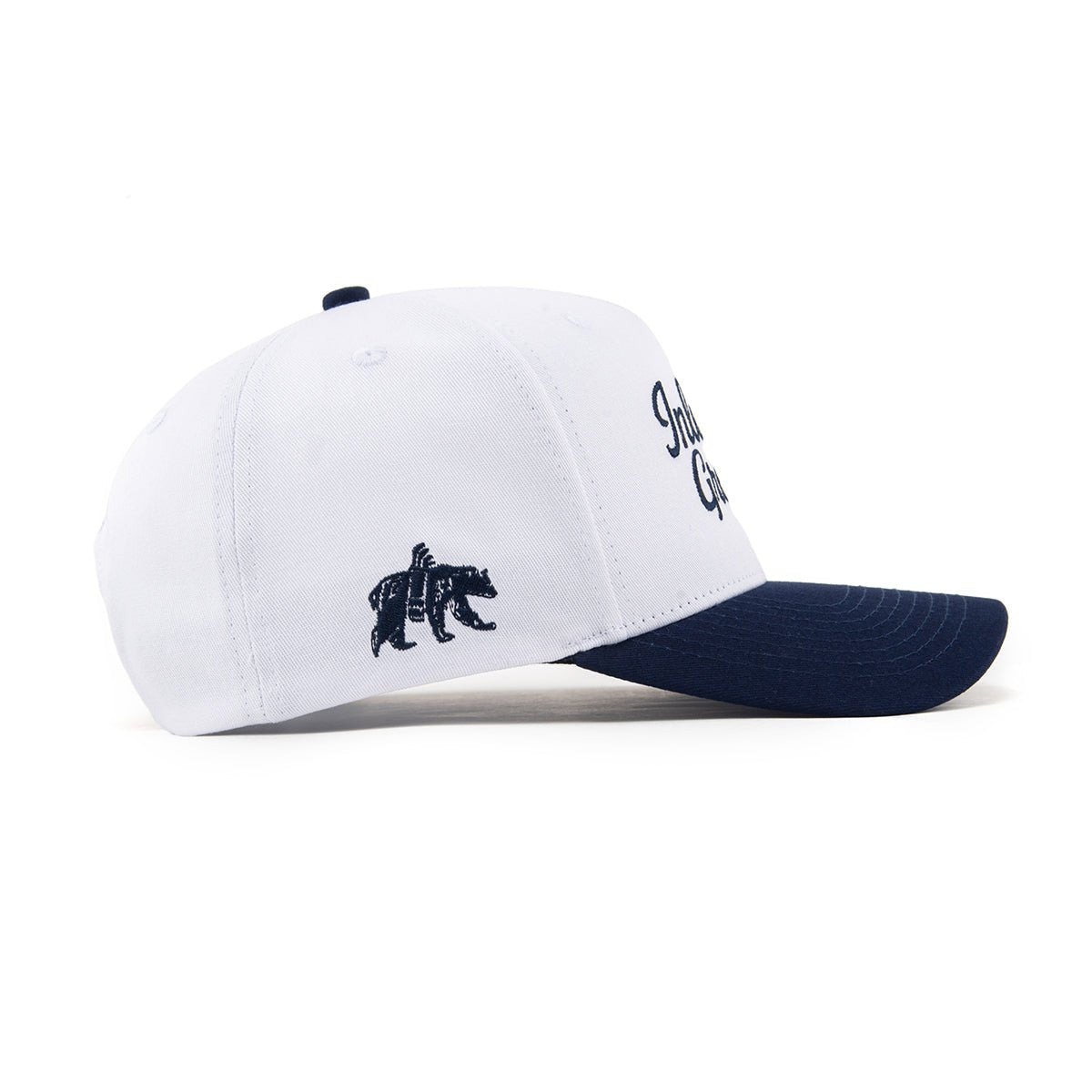 Inland Grove Script Hat - Inland Grove