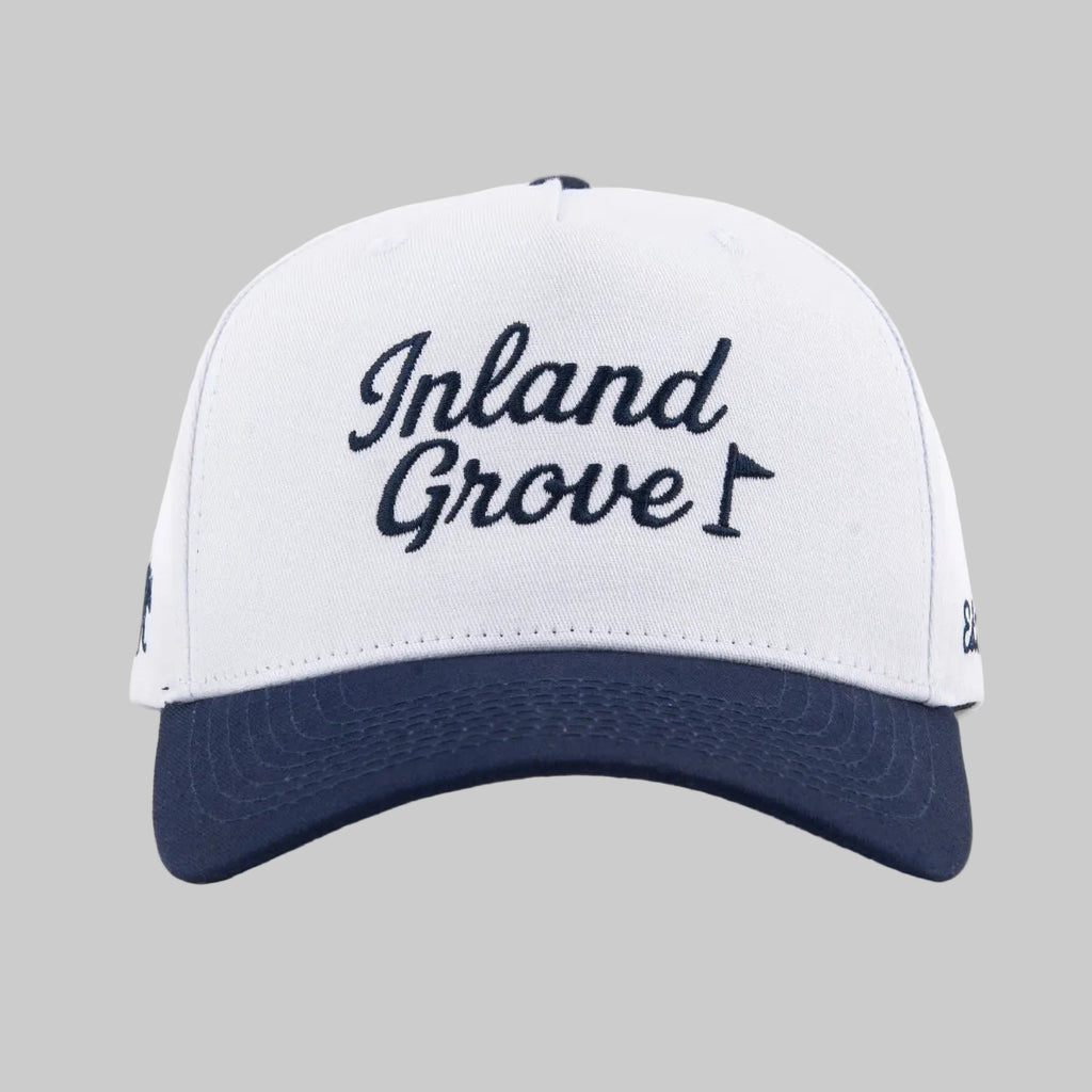 Inland Grove Script Hat - Inland Grove