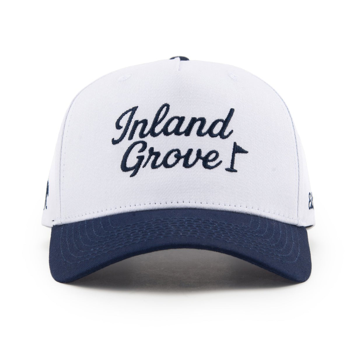 Inland Grove Script Hat - Inland Grove