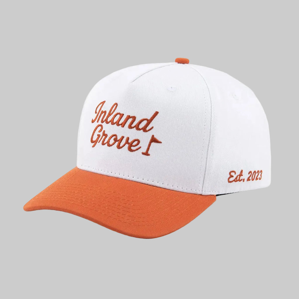 Inland Grove Script Hat - Inland Grove